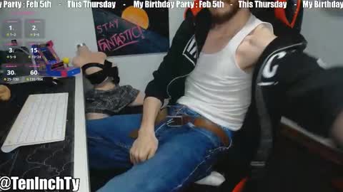 Ty online show from February 3, 2026, 1:04 am