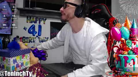 Ty online show from February 6, 2026, 3:22 am