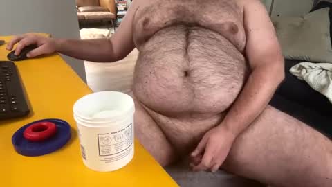 GoonFather online show from February 19, 2025, 9:36 pm