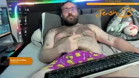 Snapshot of tenshi23 chatting on May 24, 2026, 4:28 am Matt online show from May 24, 2026, 4:28 am