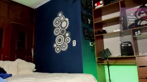 Snapshot of teo_369 chatting on March 9, 2026, 11:42 pm Teo online show from March 9, 2026, 11:42 pm