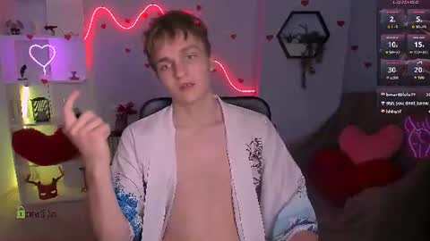 teo_sol online show from June 12, 2026, 12:15 pm