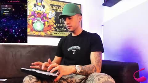 Snapshot of teo_swt chatting on June 1, 2026, 12:45 am TEO SWEET online show from June 1, 2026, 12:45 am