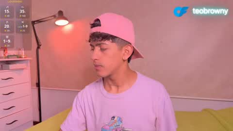 Snapshot of teobuff chatting on July 19, 2026, 11:52 pm teo browny online show from July 19, 2026, 11:52 pm