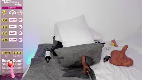 Teo Ferrer online show from January 31, 2025, 2:15 am