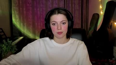 Anny Simpson online show from February 23, 2026, 8:17 pm