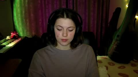 Anny Simpson online show from April 9, 2026, 8:25 pm