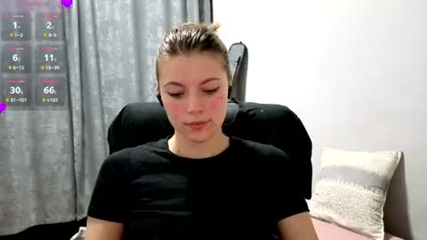 Snapshot of terranaufzinger chatting on June 22, 2026, 9:56 pm Anny Simpson online show from June 22, 2026, 9:56 pm