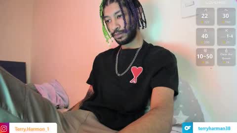 Terry online show from September 11, 2025, 3:01 pm