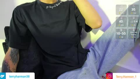 Terry online show from November 5, 2025, 4:23 am