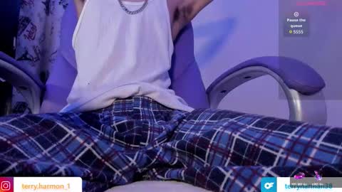 Terry online show from January 15, 2026, 3:44 am