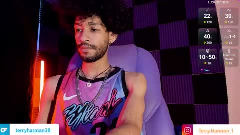 Snapshot of terry_pool chatting on March 4, 2026, 6:14 pm Terry online show from March 4, 2026, 6:14 pm