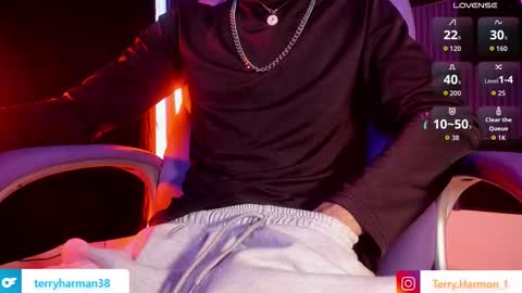 Snapshot of terry_pool chatting on March 5, 2026, 6:59 pm Terry online show from March 5, 2026, 6:59 pm