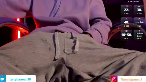 Snapshot of terry_pool chatting on March 8, 2026, 5:28 pm Terry online show from March 8, 2026, 5:28 pm