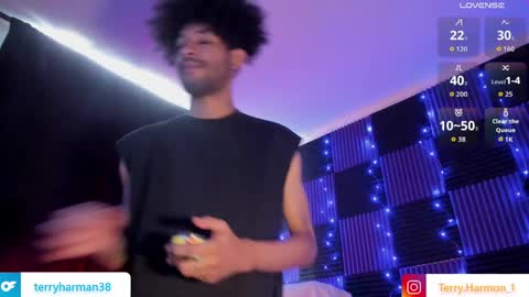 Snapshot of terry_pool chatting on March 28, 2026, 6:18 pm Terry online show from March 28, 2026, 6:18 pm