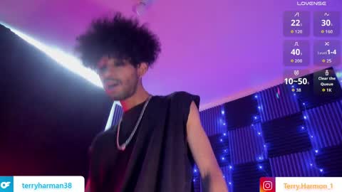 Snapshot of terry_pool chatting on March 29, 2026, 4:07 pm Terry online show from March 29, 2026, 4:07 pm