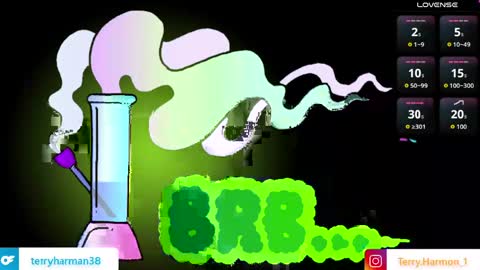 Snapshot of terry_pool chatting on April 2, 2026, 8:28 pm Terry online show from April 2, 2026, 8:28 pm