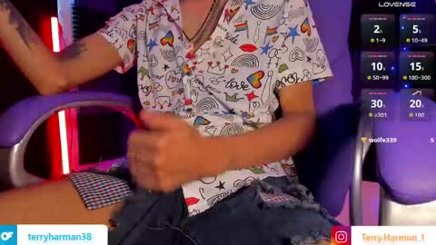 Snapshot of terry_pool chatting on April 11, 2026, 6:23 pm Terry online show from April 11, 2026, 6:23 pm