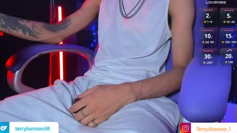 Snapshot of terry_pool chatting on April 14, 2026, 6:03 pm Terry online show from April 14, 2026, 6:03 pm