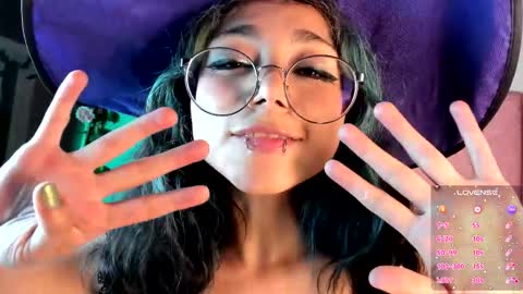 terumikitty online show from October 27, 2025, 10:36 pm