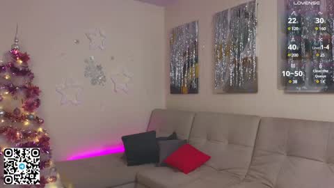 Tessa online show from December 26, 2024, 5:04 am