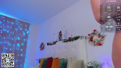 Tessa online show from January 8, 2025, 5:05 am