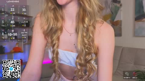 Tessa online show from January 31, 2025, 2:37 am