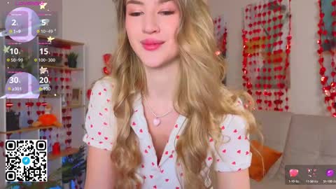 Tessa online show from February 18, 2025, 2:05 am