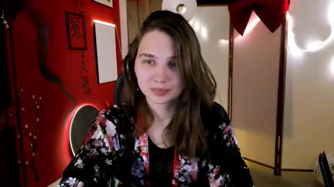 Tessa online show from February 10, 2026, 5:44 am