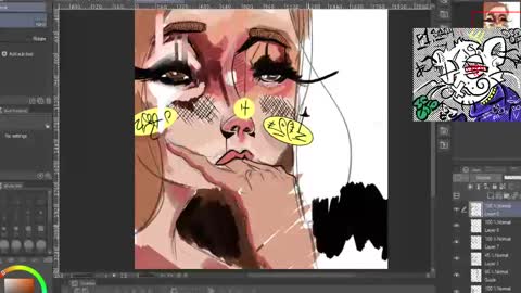 . online show from February 25, 2025, 7:03 pm