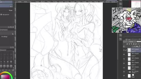 . online show from March 7, 2025, 1:20 am