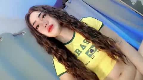 tgirl_eunice online show from February 23, 2026, 12:13 pm