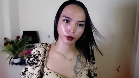 Snapshot of tgirl_jasmine1 chatting on February 17, 2026, 10:45 am Vanessa online show from February 17, 2026, 10:45 am