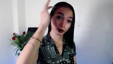 Snapshot of tgirl_jasmine1 chatting on February 19, 2026, 1:34 am Vanessa online show from February 19, 2026, 1:34 am