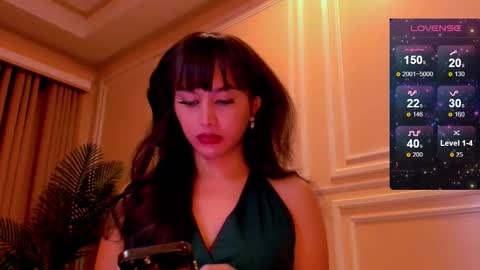 Snapshot of th3r3sa chatting on October 8, 2025, 3:48 am th3r3sa online show from October 8, 2025, 3:48 am