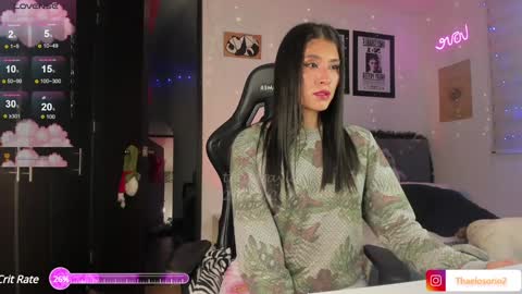 Snapshot of thaeltaylor chatting on December 4, 2024, 2:09 am Thael online show from December 4, 2024, 2:09 am