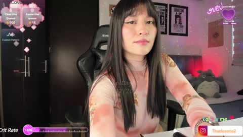 Snapshot of thaeltaylor chatting on February 2, 2025, 8:51 pm Thael online show from February 2, 2025, 8:51 pm