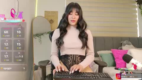 Snapshot of thaeltaylor chatting on September 8, 2025, 9:03 pm Thael online show from September 8, 2025, 9:03 pm