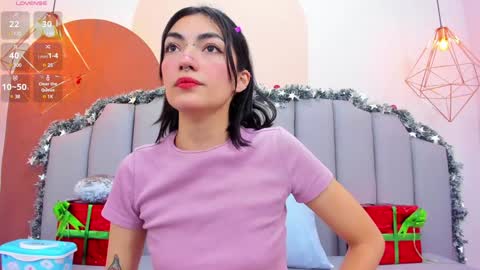Snapshot of thailycherry chatting on December 30, 2024, 6:49 pm Thaily online show from December 30, 2024, 6:49 pm