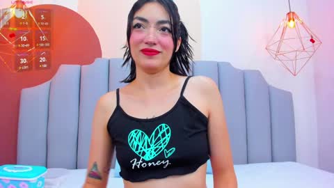 Snapshot of thailycherry chatting on January 10, 2025, 7:32 pm Thaily online show from January 10, 2025, 7:32 pm