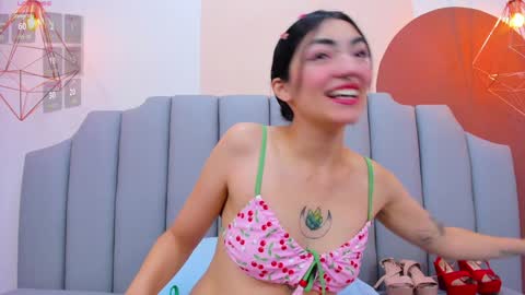 Snapshot of thailycherry chatting on January 21, 2025, 7:50 pm Thaily online show from January 21, 2025, 7:50 pm