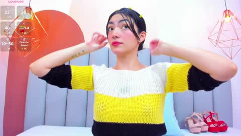 Snapshot of thailycherry chatting on January 31, 2025, 7:29 pm Thaily online show from January 31, 2025, 7:29 pm