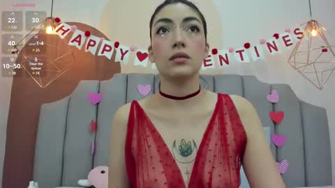 Snapshot of thailycherry chatting on February 15, 2025, 8:22 pm Thaily online show from February 15, 2025, 8:22 pm