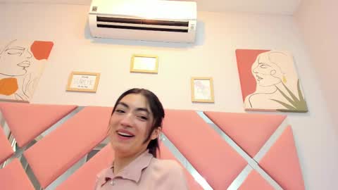 Snapshot of thailycherry chatting on March 11, 2025, 10:53 pm Thaily online show from March 11, 2025, 10:53 pm
