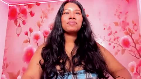 Andreina online show from February 4, 2025, 1:13 am