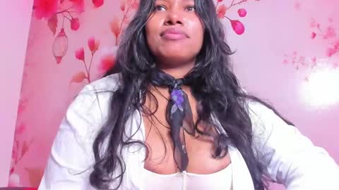 Andreina online show from February 11, 2025, 5:37 am