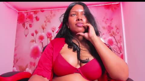 Andreina online show from March 10, 2025, 9:43 am