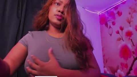 Andreina online show from October 2, 2025, 4:52 am