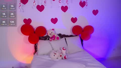 thalia  online show from February 21, 2026, 7:15 pm