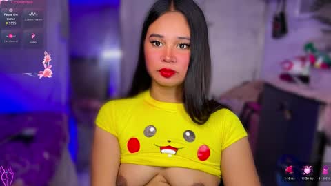 Ms. Thalia online show from March 26, 2026, 6:08 am